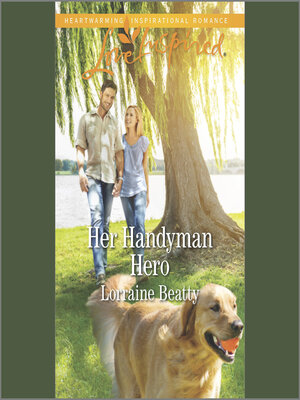 cover image of Her Handyman Hero